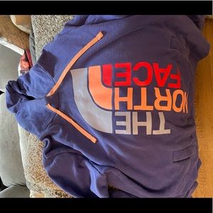 LG North Face Hoodie